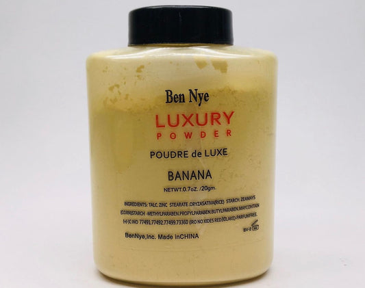 Banana loose powder